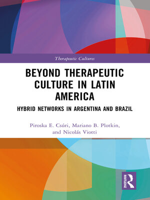 cover image of Beyond Therapeutic Culture in Latin America